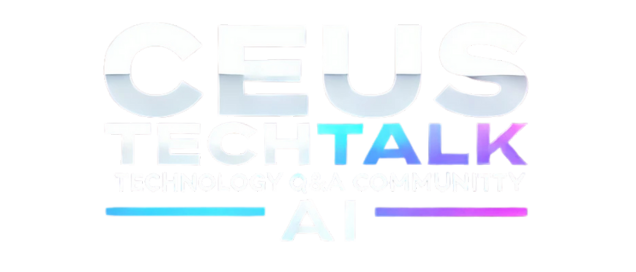 Ceus TechTalk Logo